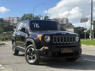 Foto do veículo Jeep Renegade Sport 1.8 4x2 Flex 16v Aut.
