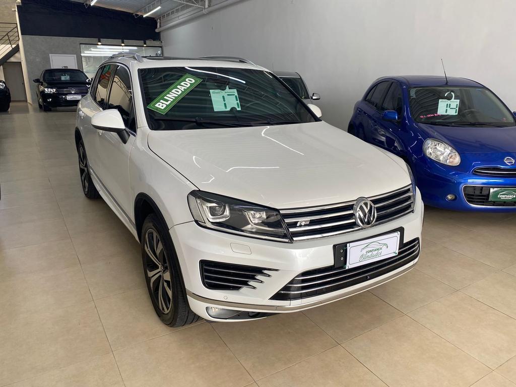 Volkswagen Touareg 2017