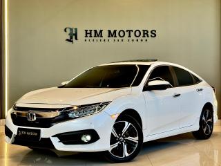 Foto do veículo Honda Civic 1.5 Turbo Touring Cvt