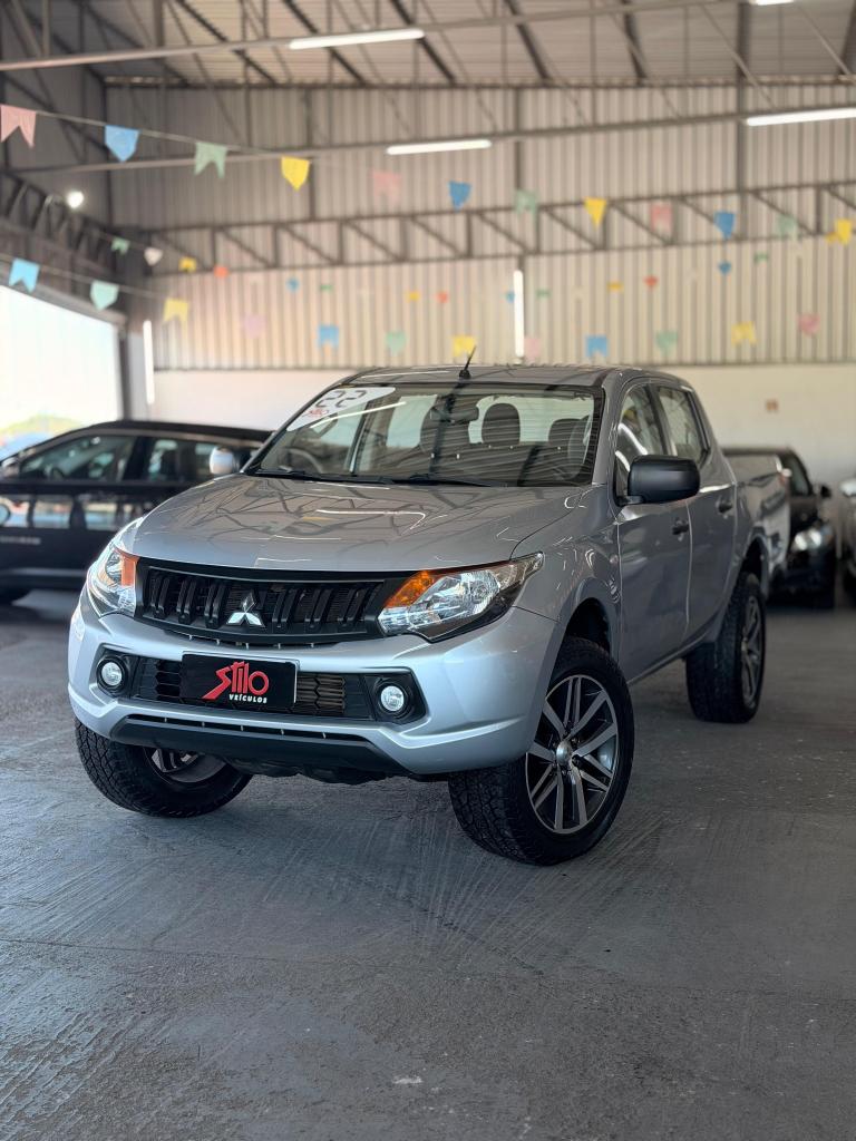 Mitsubishi L200 L200 TRITON SPORT GLS 2.4 CD DIESEL AUT. 2022