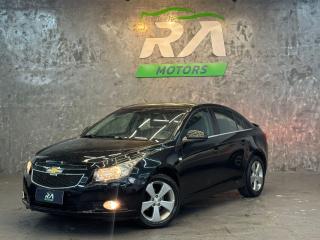 Foto do veículo Chevrolet Cruze 1.8 16v Ecotec Flex Lt Auto