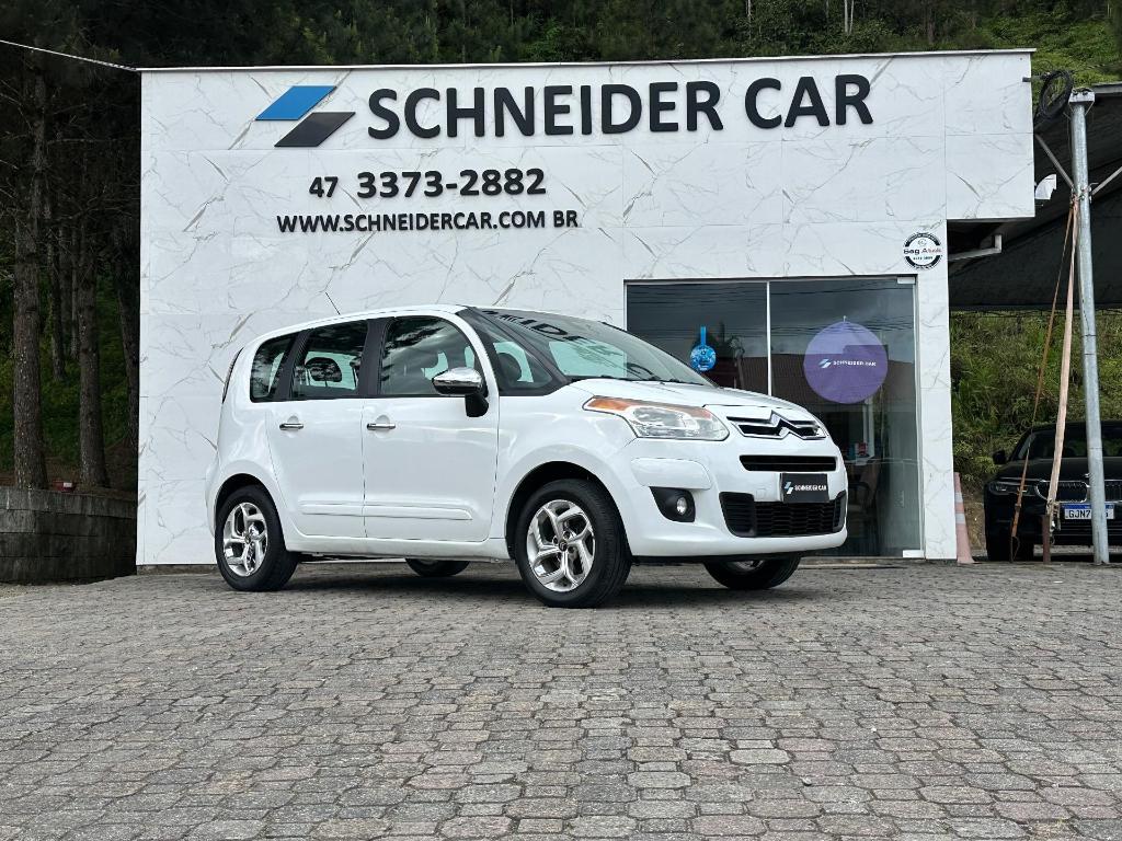 Citroën C3 Picasso 2013