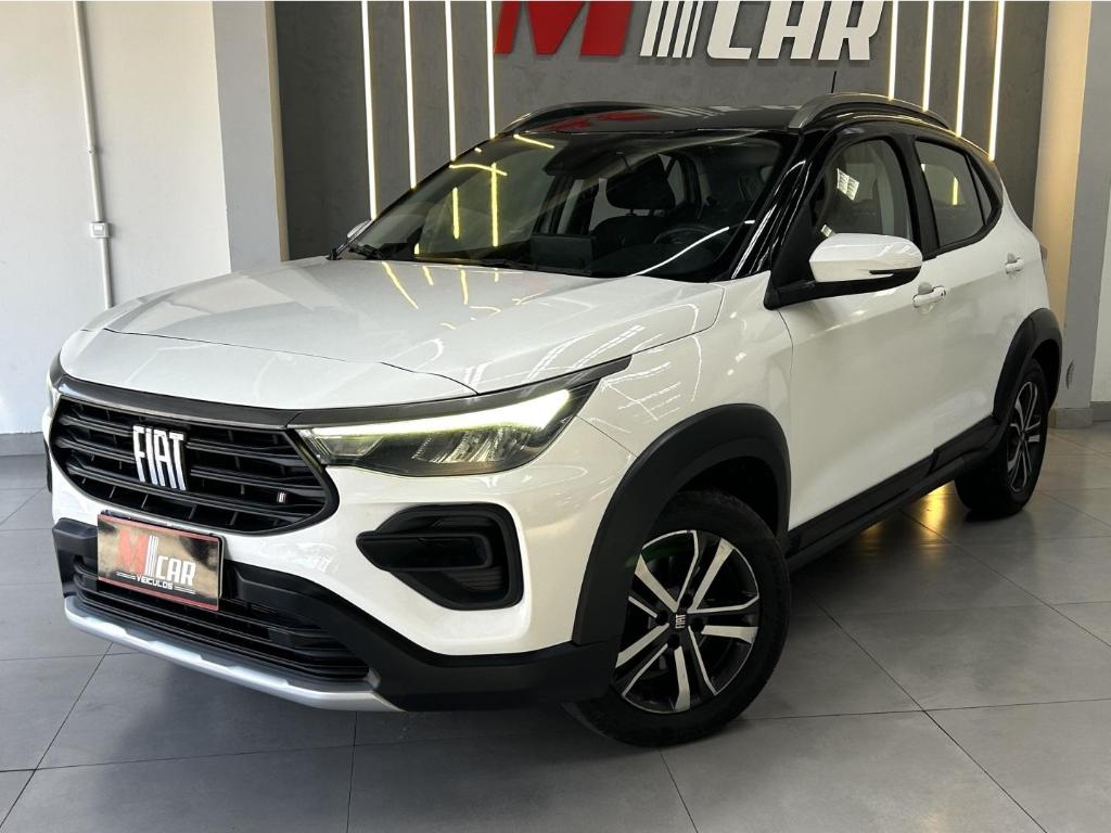 Fiat Pulse PULSE AUDACE 1.0 Turbo 200 Flex Aut. 2023