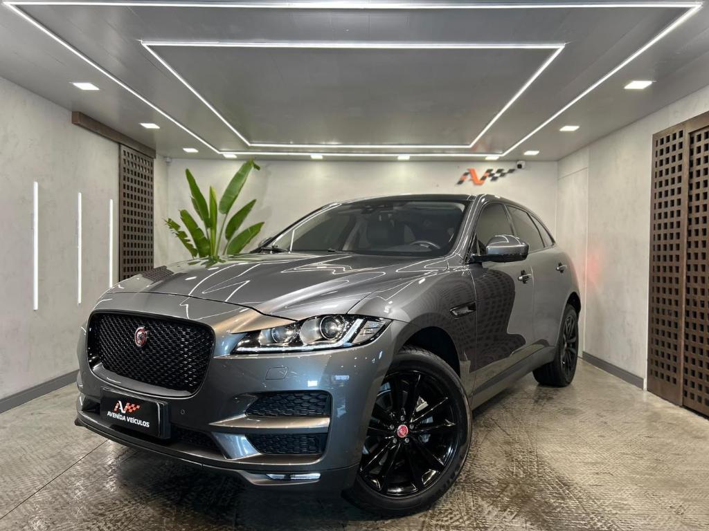 JAGUAR F-Pace 2.0 PRESTIGE 250CV AUT. 2019
