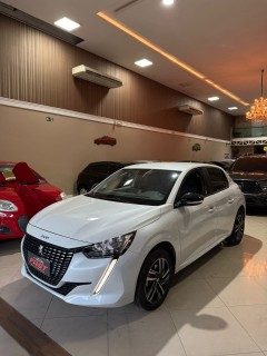 Foto do veículo Peugeot 208 1.0 T200 Allure Cvt