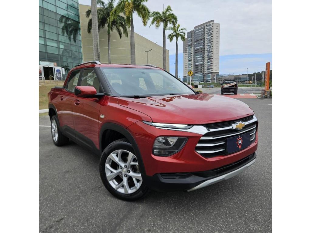 Chevrolet Montana MONTANA LTZ 1.2 Turbo Flex 12V 4p Aut. 2025