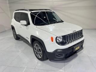 Foto do veículo Jeep Renegade Longitude 1.8 4x2 Flex 16v Aut.