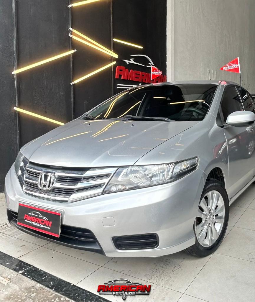 Honda City 2013