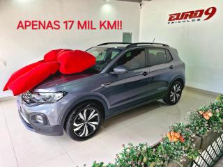 Foto do veículo Volkswagen T-cross 1.0 200 Tsi Comfortline Auto