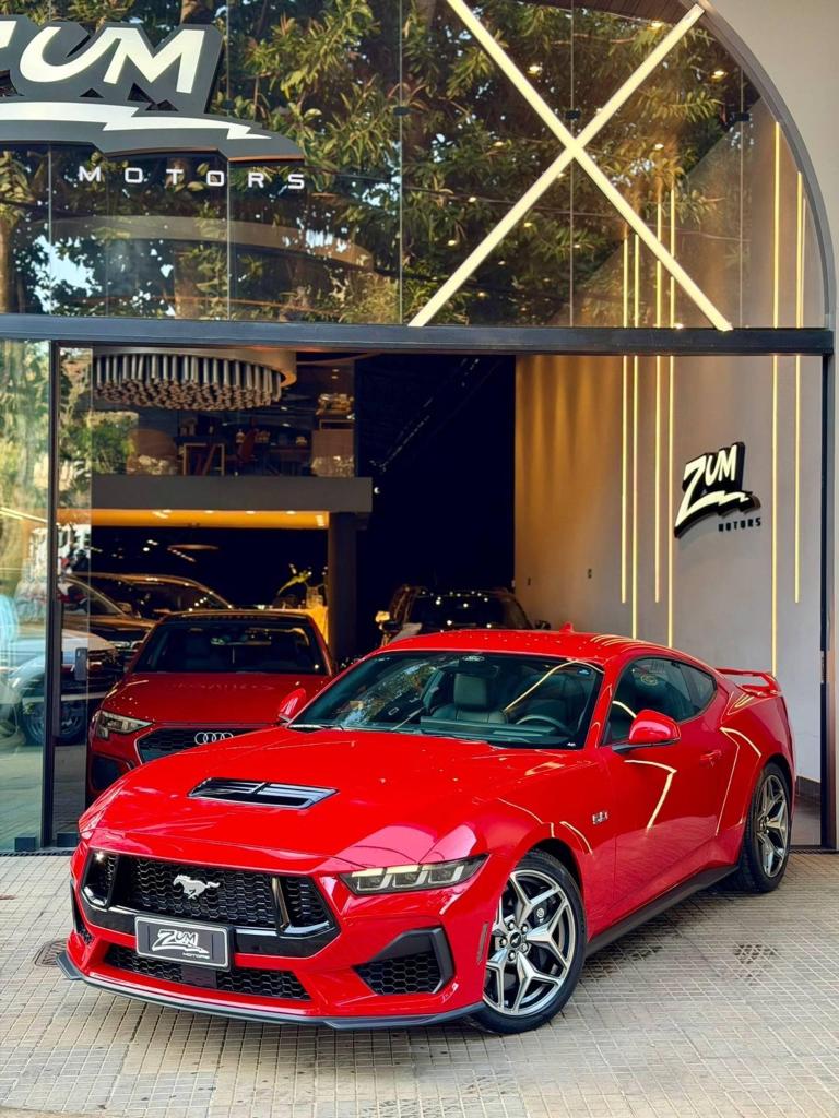 Ford Mustang 2024