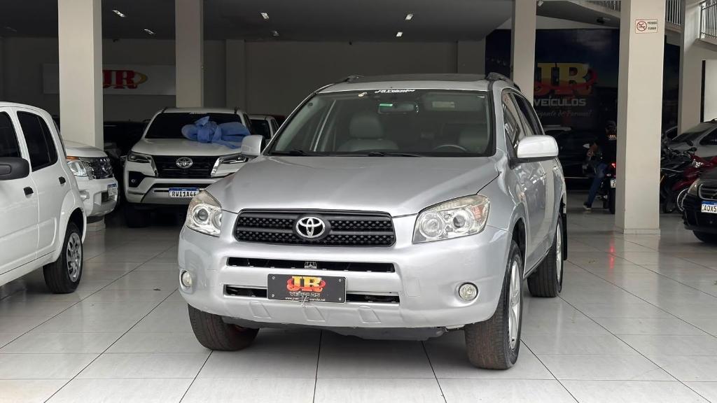 Toyota Rav4 2.0 4X4 16V AUT. 2007