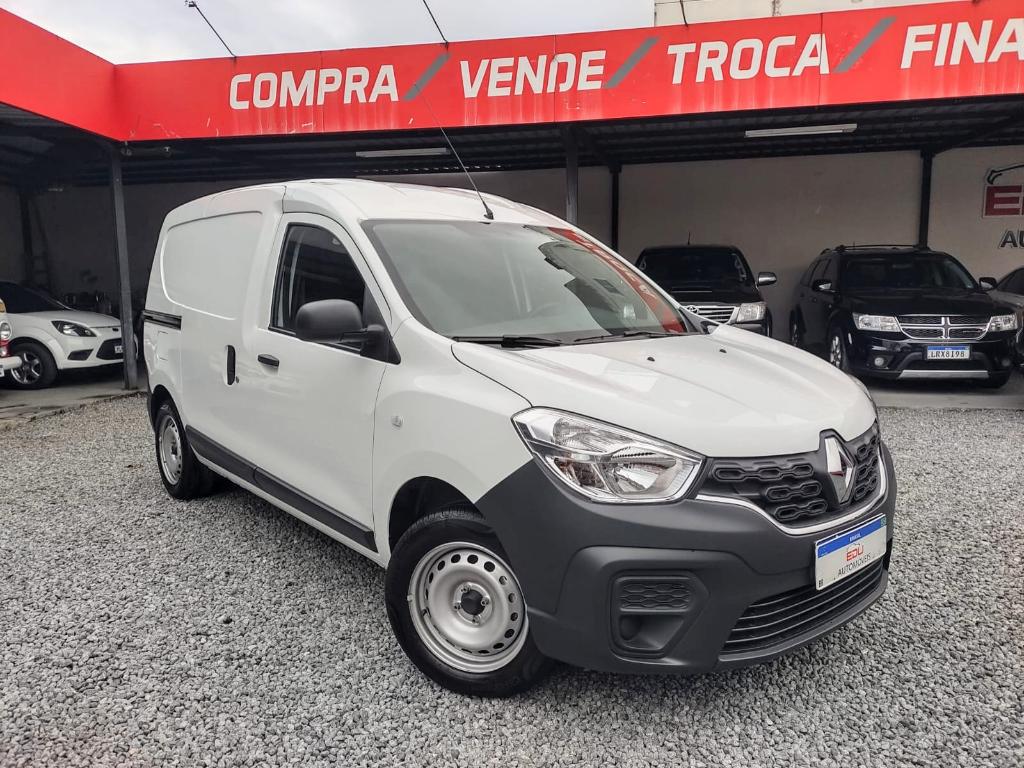 Renault Kangoo 2025