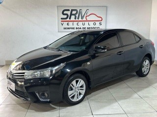 Foto do veículo Toyota Corolla 1.8 Gli