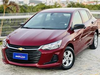 Foto do veículo Chevrolet Onix Hatch Lt 1.0 8v Flexpower 5p Mec.