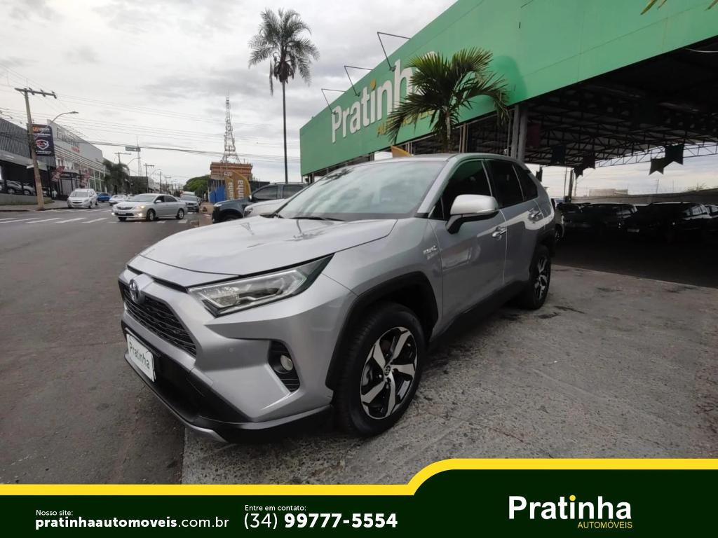 Toyota Rav4 2019