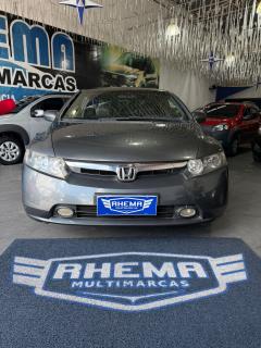 Foto do veículo Honda Civic 1.8 I-vtec Flex Lxs Auto