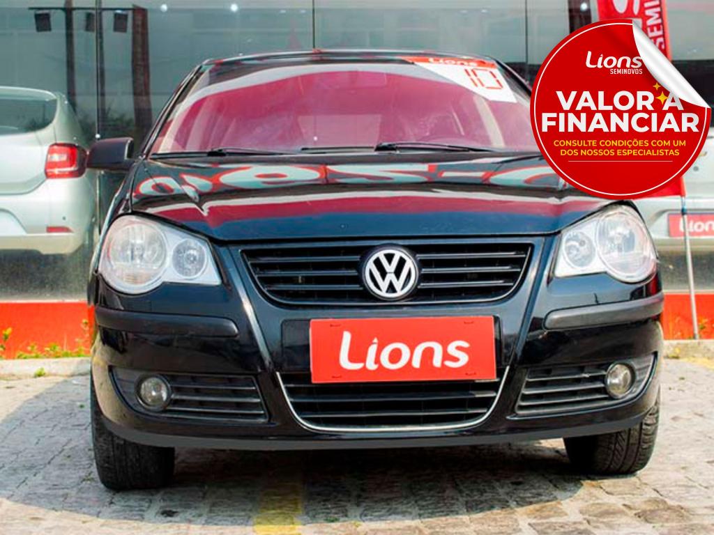 Volkswagen Polo Polo 1.6 E-Flex 8V 5p 2010