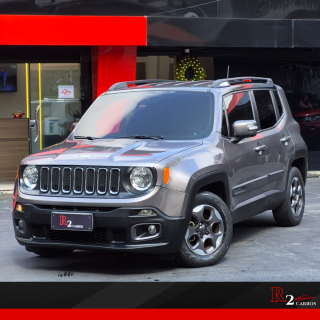 Foto do veículo Jeep Renegade Sport 1.8 4x2 Flex 16v Aut.