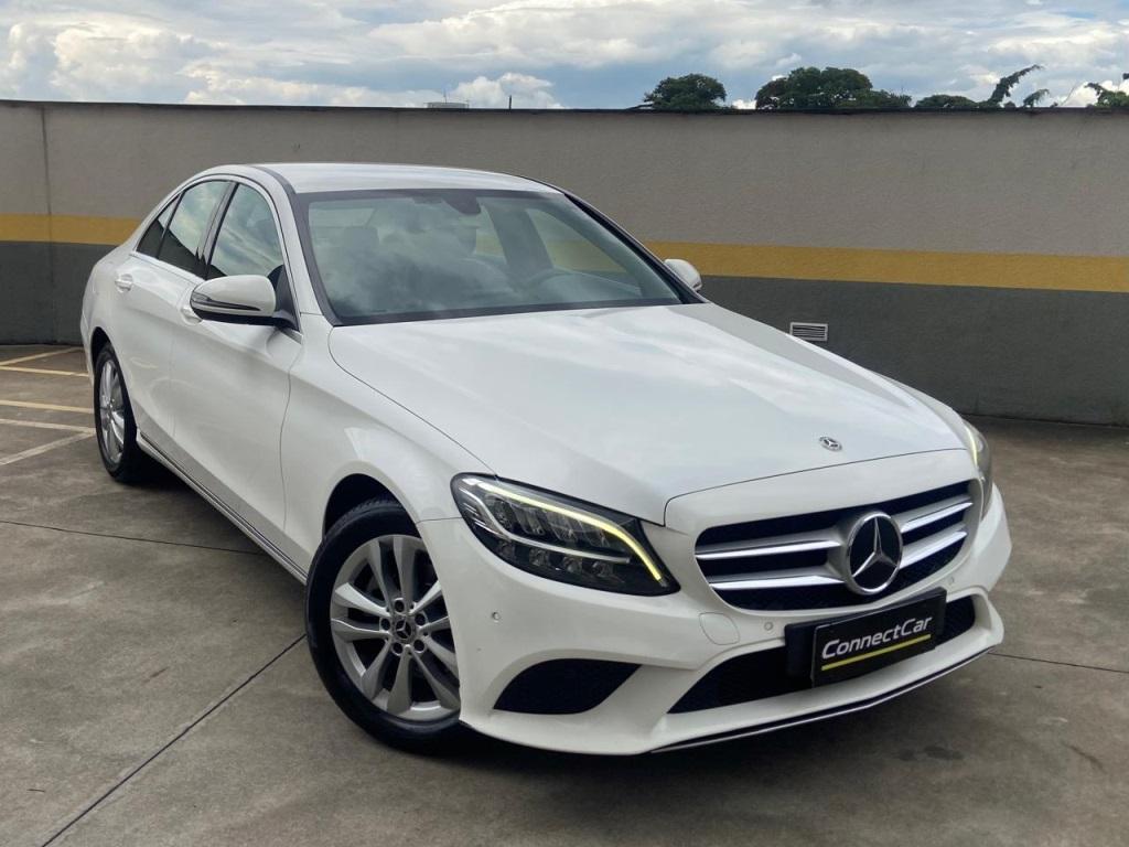 Mercedes-Benz C 180 2019