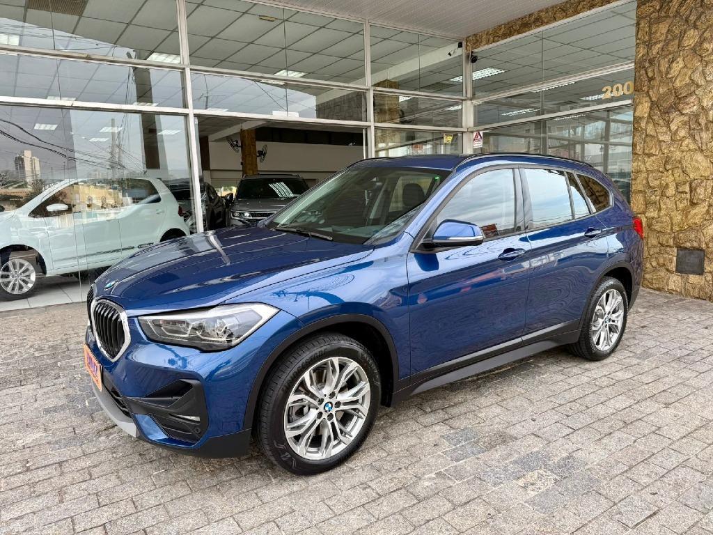 BMW X1 2021