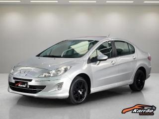 Foto do veículo Peugeot 408 1.6 Thp Griffe Auto