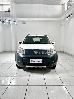Foto do veículo Fiat Uno Way 1.4 Evo Fire Flex 8v 5p