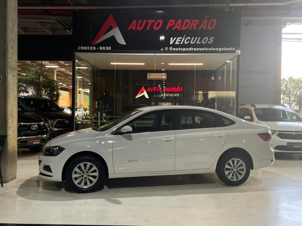 Volkswagen Virtus VIRTUS 1.6 MSI Flex 16V 5p Mec. 2020