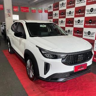 Foto do veículo Fiat Fastback 1.0 200 Turbo Flex Aut