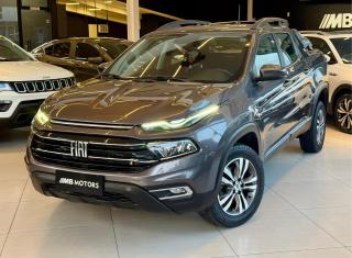 Foto do veículo Fiat Toro Freedom 1.3 T270 4x2 Flex Automático