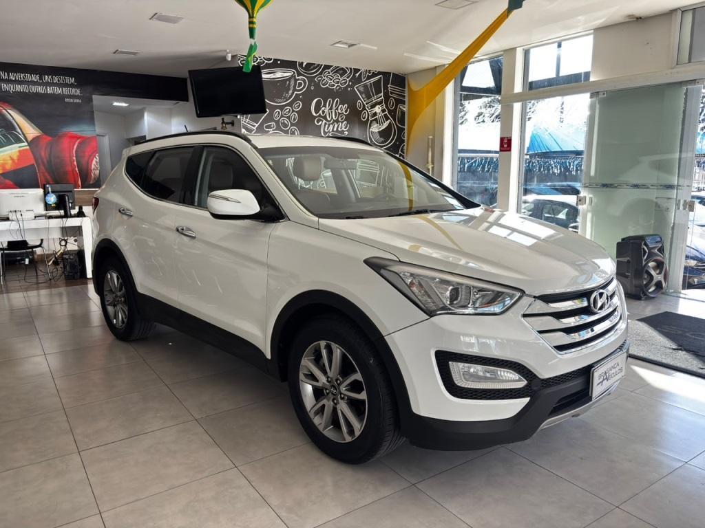 Hyundai Grand Grand Santa Fé  3.3 V6 4X4 Tiptronic 2014