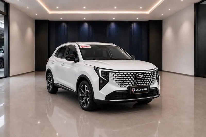 Changan Others 1.5t Infinity Dct 2027