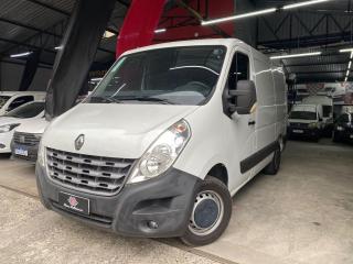 Foto do veículo Renault Master 2.3 Dci Furgão 16v Diesel