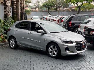 Foto do veículo Chevrolet Onix Hatch Prem. 1.0 12v Tb Flex 5p Aut.