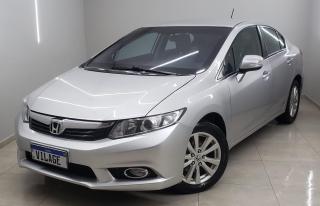 Foto do veículo Honda Civic Sedan Lxs 1.8/1.8 Flex 16v Aut. 4p