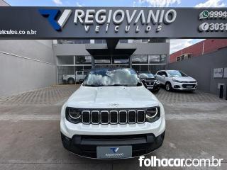 Foto do veículo Jeep Renegade Trailhawk T270 1.3 Tb Flex Aut.