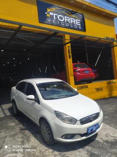 Foto do veículo Fiat Siena 1.6 16v Flex Essence