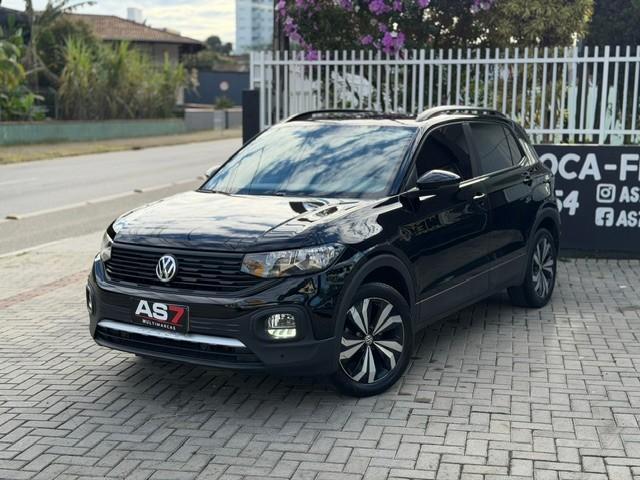 Volkswagen T-Cross T-Cross 200 TSI 1.0  Flex 12V 5p Aut. 2021