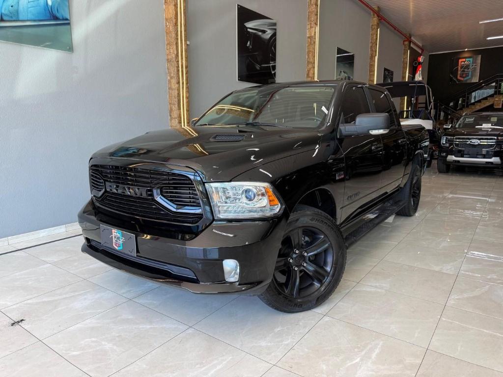 Ram Classic CLASSIC LARAMIE 5.7 CD V8 4X4 Aut. 2022