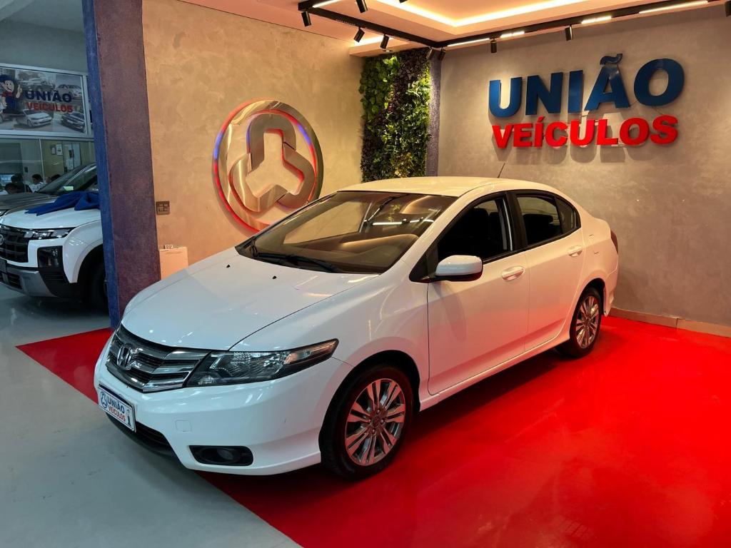 Honda City 2014