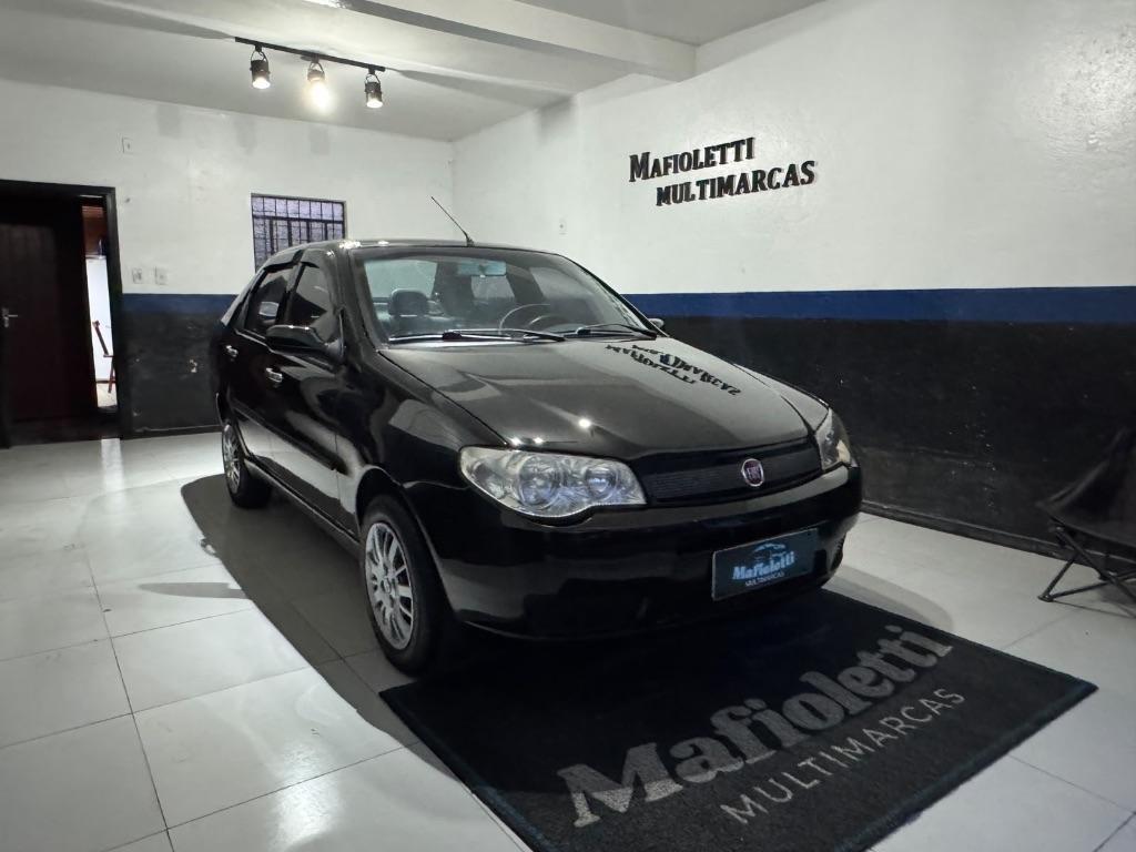 Fiat Siena 1.0 8V 2009