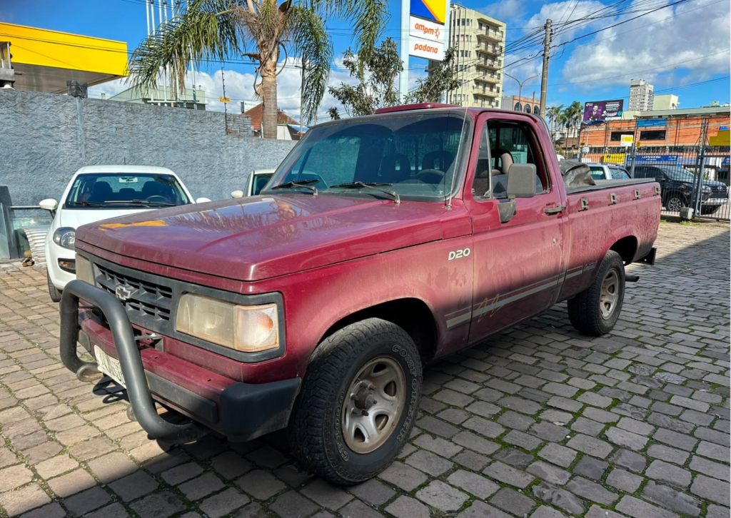Chevrolet D-20 1994