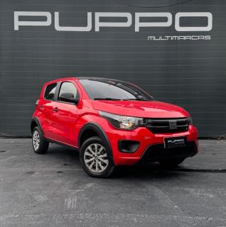 Foto do veículo Fiat Mobi 1.0 Like