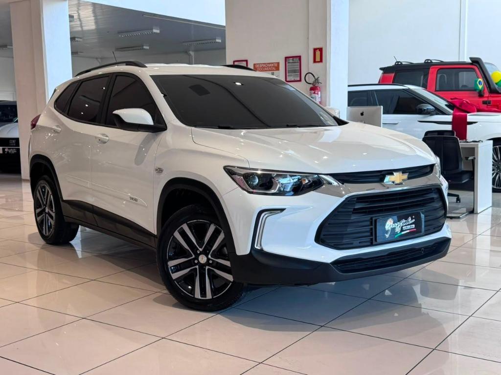 Chevrolet Tracker TRACKER LT 1.0 Turbo 12V Flex Aut. 2025