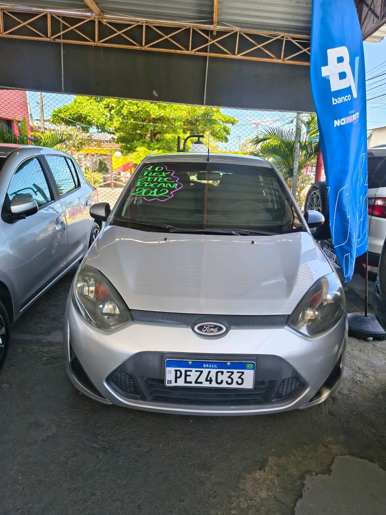 Ford Fiesta 1.0 8V 2012