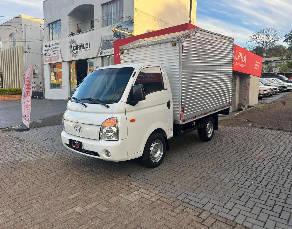 Hyundai Hr 2008