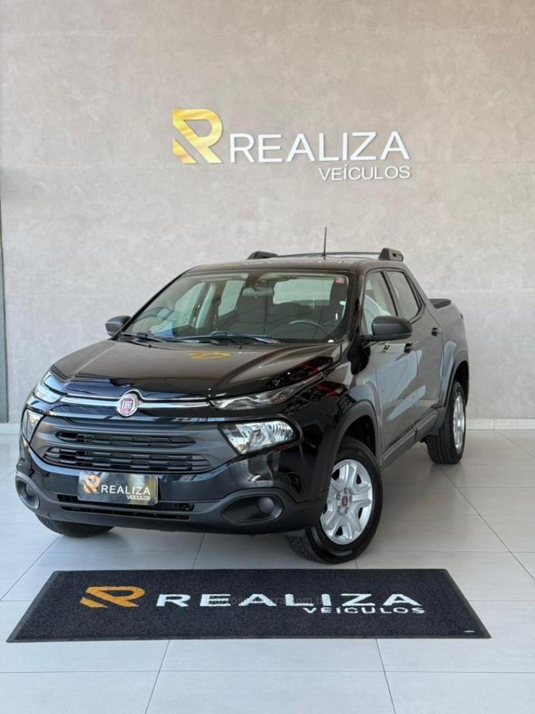 Fiat Toro FREEDOM 1.8 16V FLEX AUT. 2018