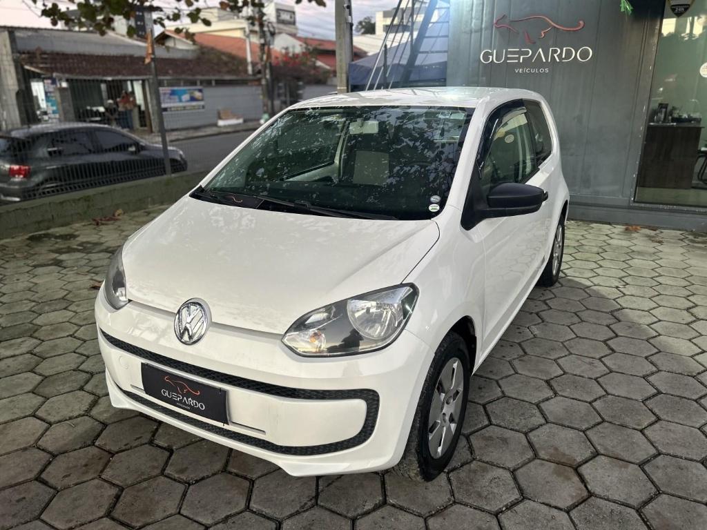 Volkswagen Up up! take 1.0 Total Flex 12V 5p 2017