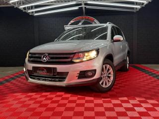 Foto do veículo Volkswagen Tiguan 2.0 Tsi 16v 200cv Tiptronic 5p