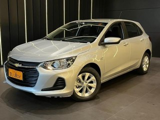 Foto do veículo Chevrolet Onix Hatch 1.0 12v Flex 5p Mec.