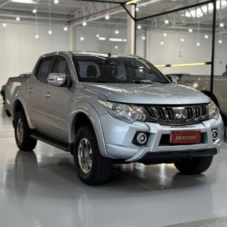 Foto do veículo Mitsubishi L200 Triton Sport Hpe 2.4 Cd Diesel Aut.